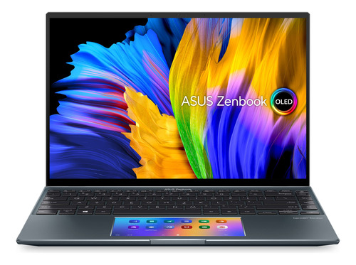 Asus Zenbook 14x Oled, Visualización Táctil De 14 Pulgadas