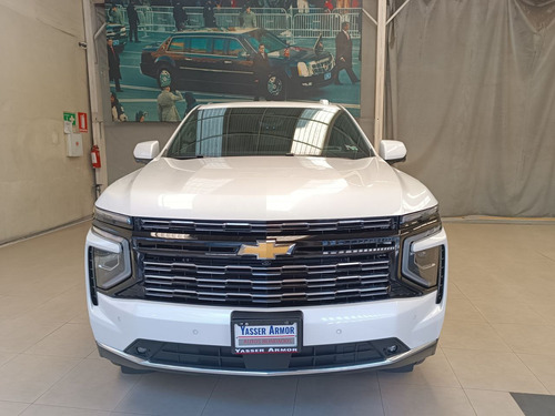 Chevrolet Tahoe 6.2 High Country 4x4