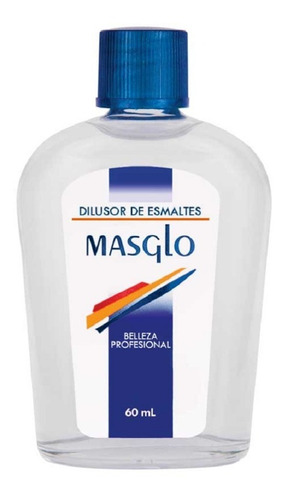 Dilusor De Esmalte Masglo - mL a $150