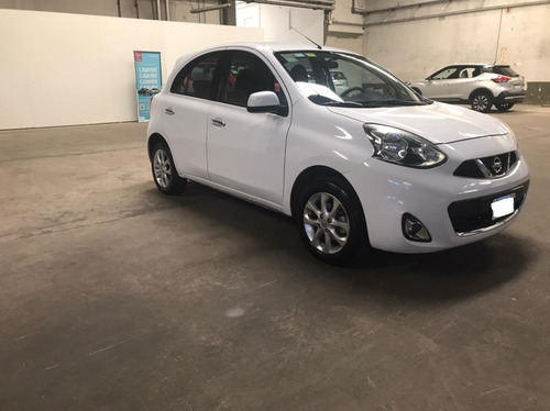 Nissan March Advance Media Tech