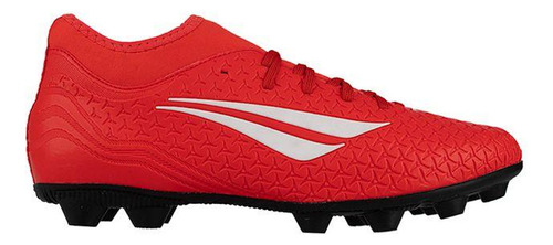 Zapato De Futbol Penalty S11 Locker Xxi Rojo