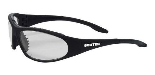 Surtek-lentes De Seguridad Reforzado Transparente*137668