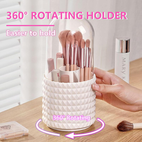 Taza Para Brochas De Maquillaje Copa De Almacenamiento Girat