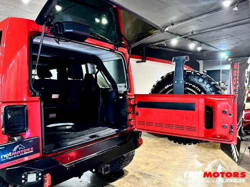 Jeep Wrangler 3.6 Rubicon 4x4 At