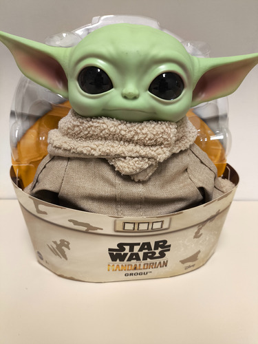 Baby Yoda Star Wars Tiktok