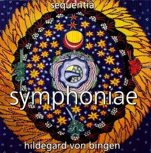 Cd Hildegard Von Bingen Geistliche Gesange - Sequentia