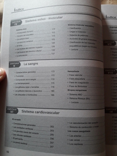 Imagen 3 de 10 de Libro De Anatomia Lumbreras