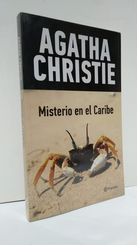 Misterio En El Caribe Agatha Christie Planeta Impecable
