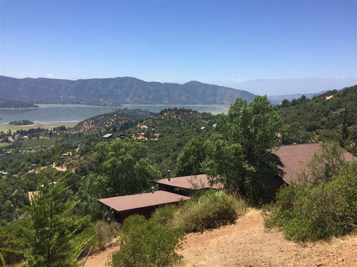 Venta Parcela Casa Condominio Piedra Molino Rangue Vista A L