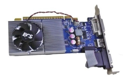 Tarjeta De Video Ecs Nvidia Gt 430 1gb Ddr3 Hdmi Mercadopago (Usado)