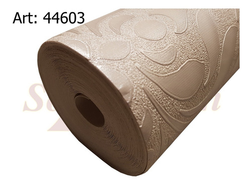 Imagen 3 de 9 de Papel Vinilico Importado 44603 Mirabella 0.52 X 10 Mts Soul