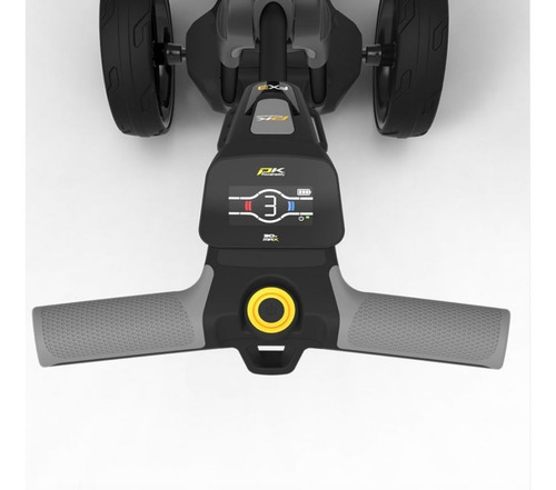 Imagen 5 de 10 de Kaddygolf Carro Eléctrico Golf Powakaddy Uk Fx3 Nro1 Ventas