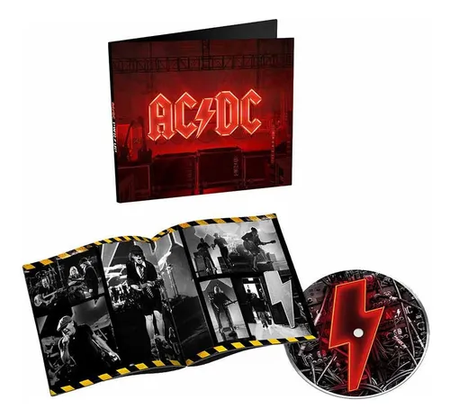 comprar Ac\u002Fdc - Power Up - Digipak Cd