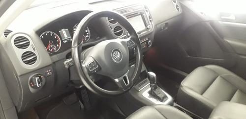 Volkswagen Tiguan 2.0 Tsi 16v Turbo