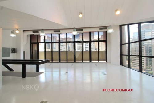 Imagem 9 de 15 de Laje -comércial - 469m² - Vila Olimpia - Imóbiliaria Nsk3 Ed - Ed9195
