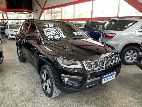 Jeep Compass 2.0 Longitude Aut. 5p