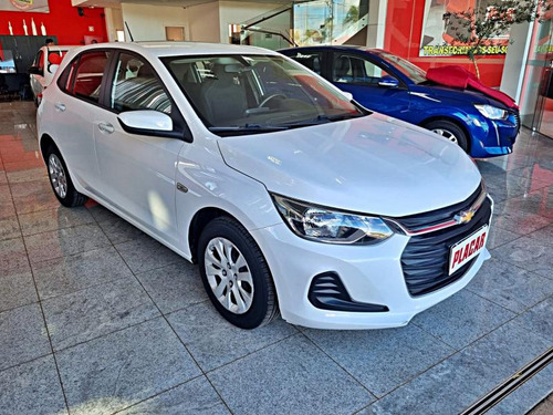 Chevrolet Onix ONIX 1.0 FLEX LT2 MANUAL