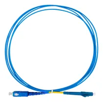 Comprar 10 Pçs Cordão Óptico Simplex Sm Monomodo Sc-upc \u002F Lc-upc 2m