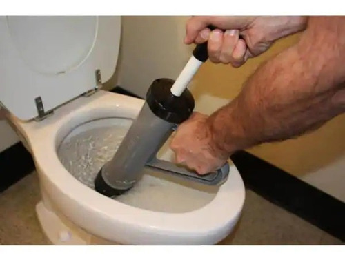 Desatascador De Inodoro Pro Power