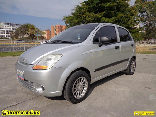 Chevrolet Spark Sincrónico