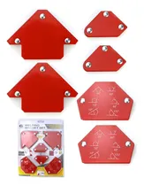 Comprar Escuadras Magneticas Para Soldadura Herreria De 6pzs