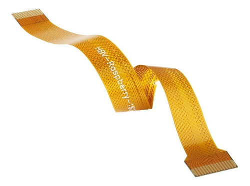 Juego De Cables De Cámara Para Raspberry Pi Zero Ribbon Flex