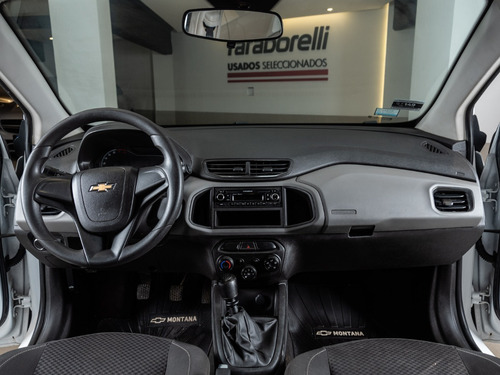 Imagen 13 de 16 de Chevrolet Onix Joy 1.4n Ls 2019 (mau)