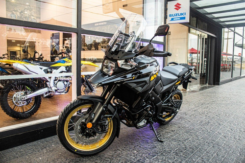 Imagen 5 de 18 de Suzuki V-strom 1050 Xt - La Maxi Trail De Suzuki!