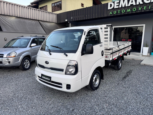 Kia Bongo 2.5 K2500 4X2 Rs Turbo S/ Carroceria 2P