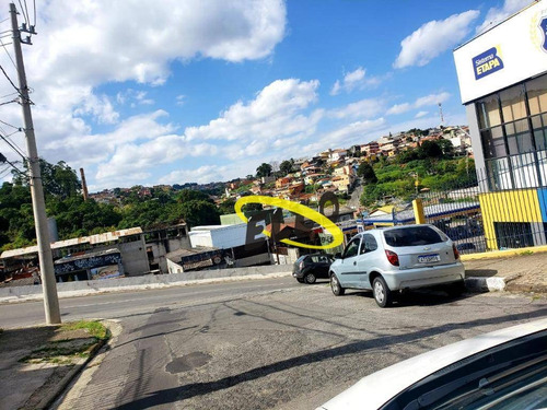Terreno À Venda, 469 M² Por R$ 530.000,00 - Jardim Nomura - Cotia/sp - Te0895