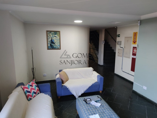Imagem 23 de 30 de Apartamento À Venda No Bairro Vila Valparaíso Em Santo André - Sp . - Ap01952 - 69957849