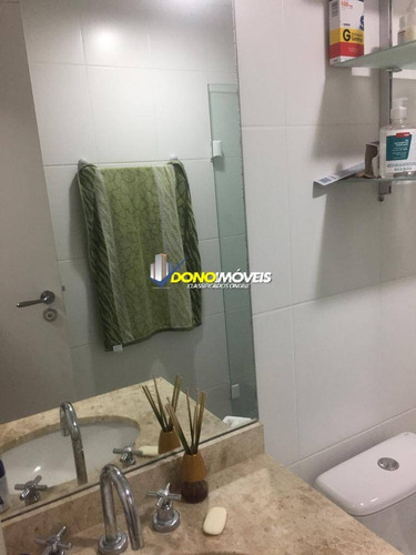 Imagem 12 de 15 de Apto 2 Dorms Cond. Class Varanda - Vila Mariana - Sp - El511