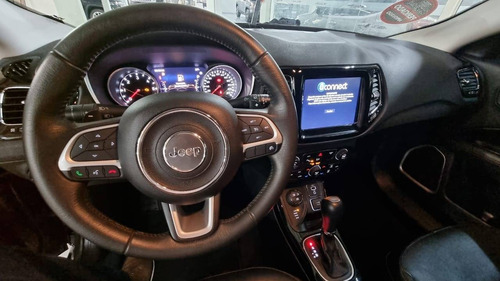 Imagem 10 de 10 de Jeep Compass 2.0 16v Diesel Limited 4x4 Automático