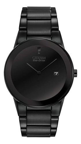 Citizen Eco-drive Axiom Mens Watch, Stainless Steel