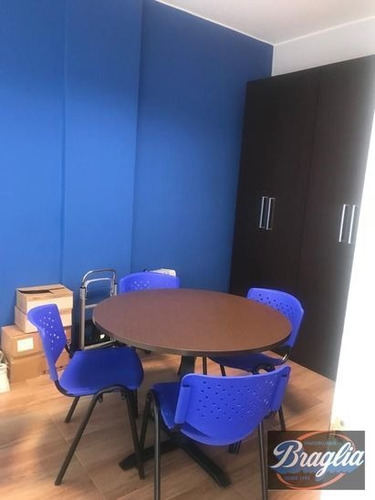 Imagen 1 de 9 de Venta Oficina 2 Ambientes Centro Braglia 099b