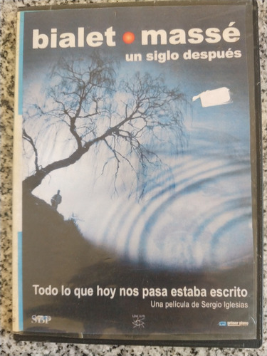 Bialet Massé - Un Siglo Despúes - Películas Dvd + Otro Dvd!!