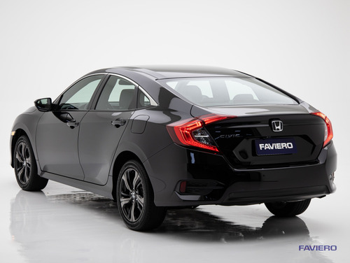 Imagem 3 de 14 de Honda Civic Sport 2.0 I-vtec