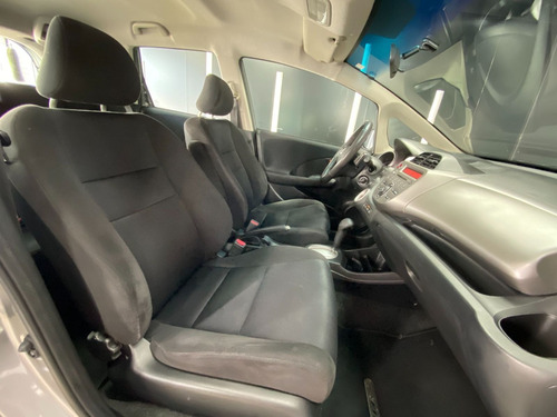 Imagem 12 de 15 de Honda Fit 1.5 Ex At Flex 2014/2014