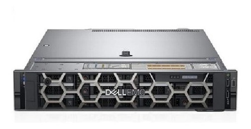 Dell Poweredge R740 (padrão Rack 2u) 8x Baías De 2,5