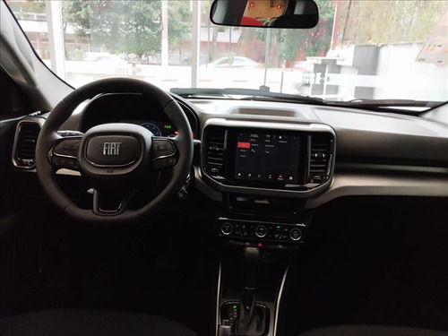 Fiat Toro Toro Freedom 1.3 T270 4x2 Flex Aut