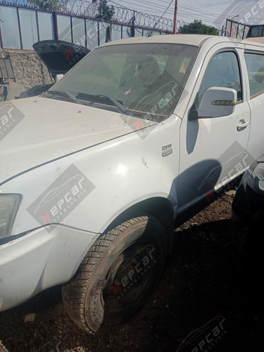 Tata Xenon 2015 En Desarme