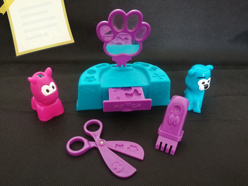Set Play Doh Lote De Juguetes Para Masa Moldeable Plastilina (Usado)