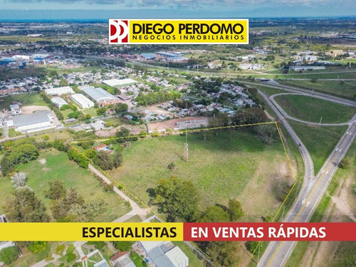 Predio De 33.345 M², En Venta, Montevideo