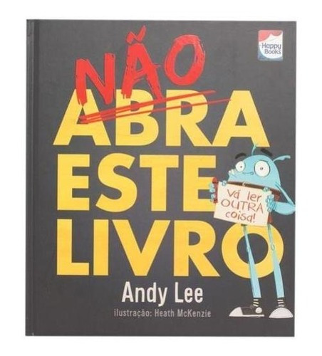 Nao Abra Este Livro