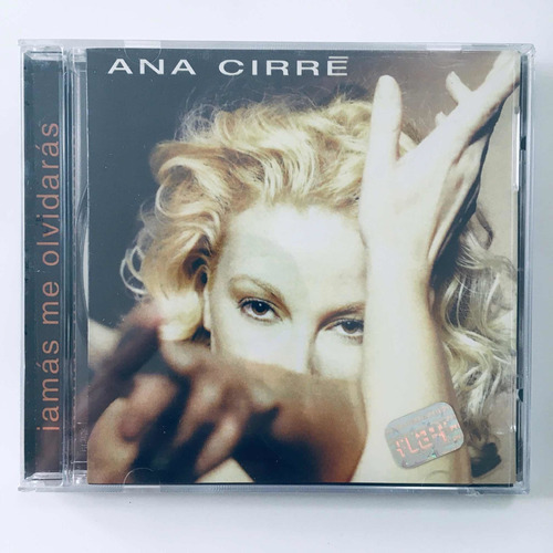 Ana Cirre Jamás Me Olvidarás Cd Nuevo Sellado