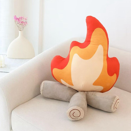 Juguete De Peluche Needfire Almohada Para Dormir 27cmx30cm