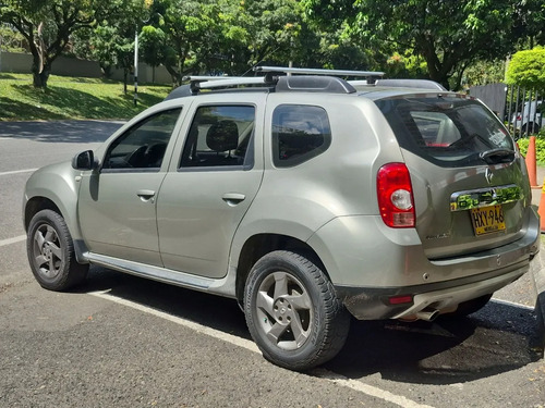 Renault Duster 2.0 Dynamique 2015