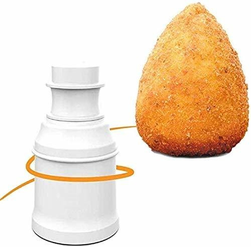 Pickyourstyle Arancini Maker Diy Rice Ball Mold Multipurpose