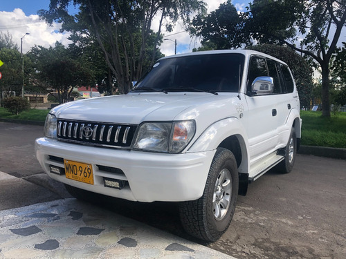 Toyota Prado 3.4 Vx