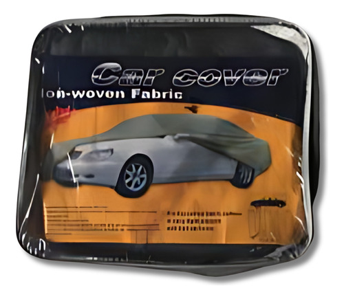Cobertor Para Auto Con Felpa Interna Impermeabl Sobreruedas